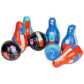 Pin bowling set (1)