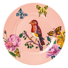 DessertplateRobinredbreast(1)