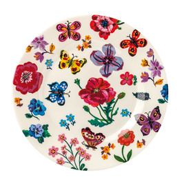 Dessert plate white 20 cm(1)