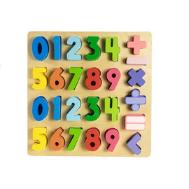 Numeric 123 Chunky Puzzle(1)