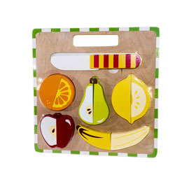 FruitSlicingCuttingBoardPu(