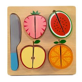 Fruit Slicing Chunky Puzzl(1)