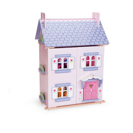 Bella's House W/Furn (1)
