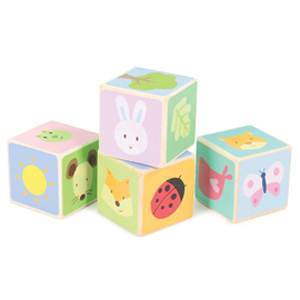 Little Leaf Blocks