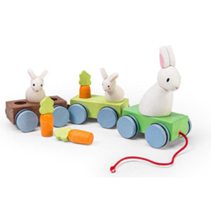 Bunny Train