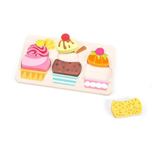 Cherry Sundae Puzzle(1)
