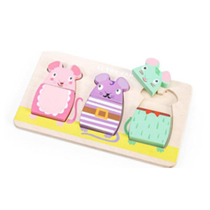 MiMi Mouse Puzzle(1)