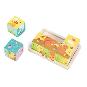All Seasons Cube Puzzle
