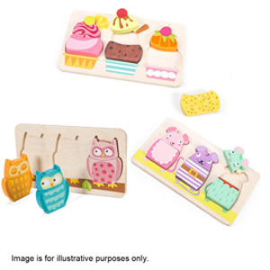 6 Assorted 6-pce Puzzle (1)