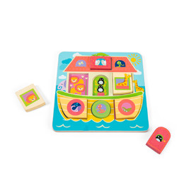 Noah's Ark Puzzle(1)