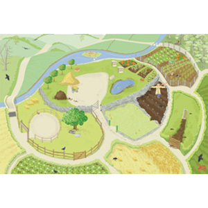FarmPlaymatMedium80x120cm(1)