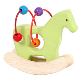 Rocking Horse Bead Rattle(1)