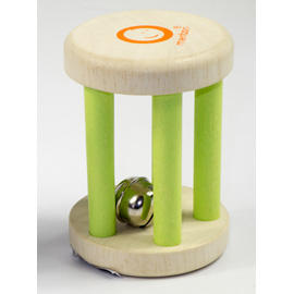 My Bell Rattle Green(1)