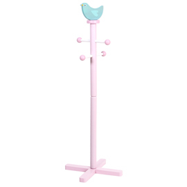 Pink Coat Stand(1)