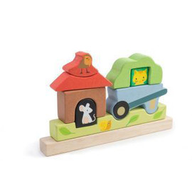 Garden puzzle (magnetic)(1)