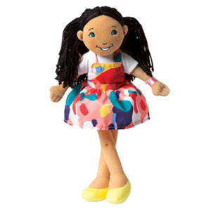 Groovy Girls Lily(1)