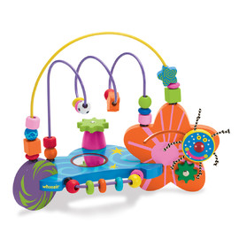 Whoozit Cosmic Bead Maze(1)