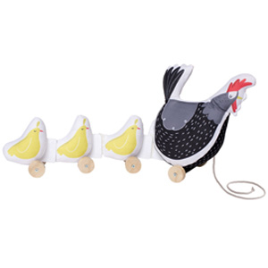 #Farmer'sMarketChickenPullT