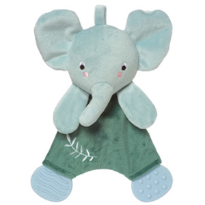 SafariElephantBlankieTeether