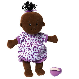 Wee Baby Stella Doll Brown $