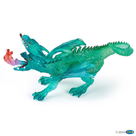 Emerald dragon(1)