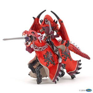 Winged knight and horse(1)