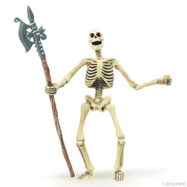 Phosphorescent skeleton(1)