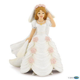 Bride with flowers(1)