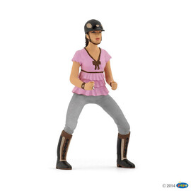 Trendy riding girl pink(1)