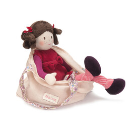 Maisie Rag Doll(1)
