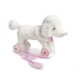 Coco PoodleDog Pull-Along(1)