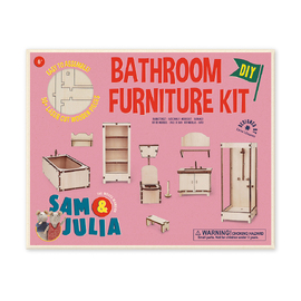 Furniture Kit Bathroom MOQ3