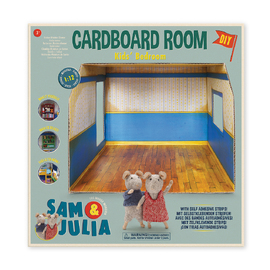 Cardboard Room Kids Room MOQ3
