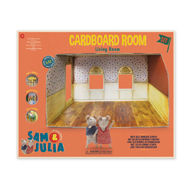Cardboard Room Livingroom MOQ3