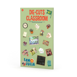 DieCuts Classroom MOQ3