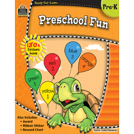 RSL Preschool Fun PreK $MOQ4