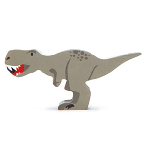 TyrannosaurRexWoodAnimal(6pk)$