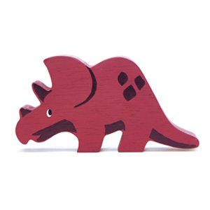 TriceraptopsWoodenAnimal(6pck$
