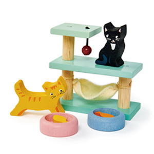 Pet Cats Wooden Set MOQ3