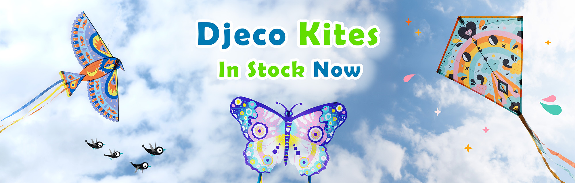 Djeco Kites