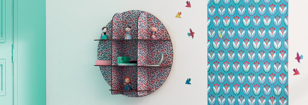 Little Big Room by Djeco