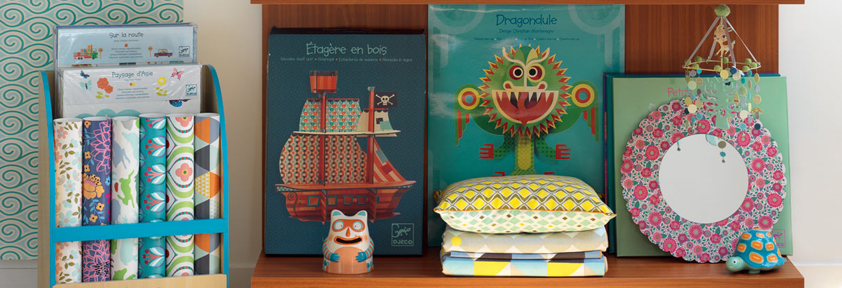 Little Big Room by Djeco