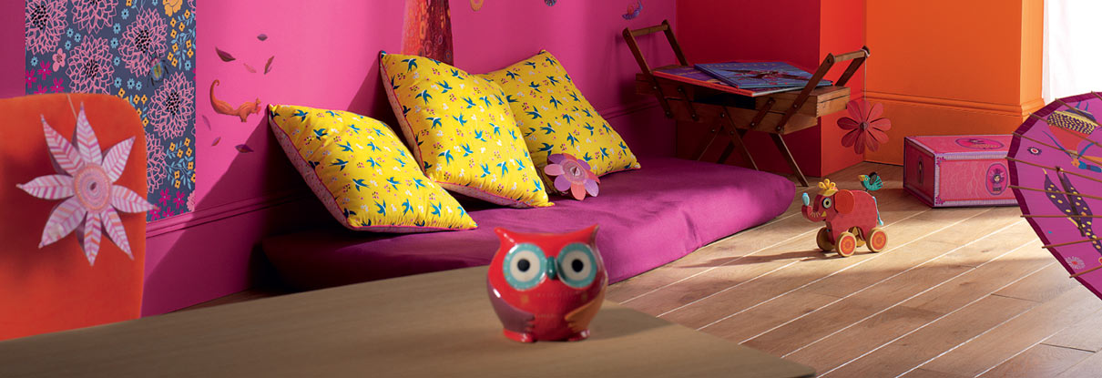 Little Big Room