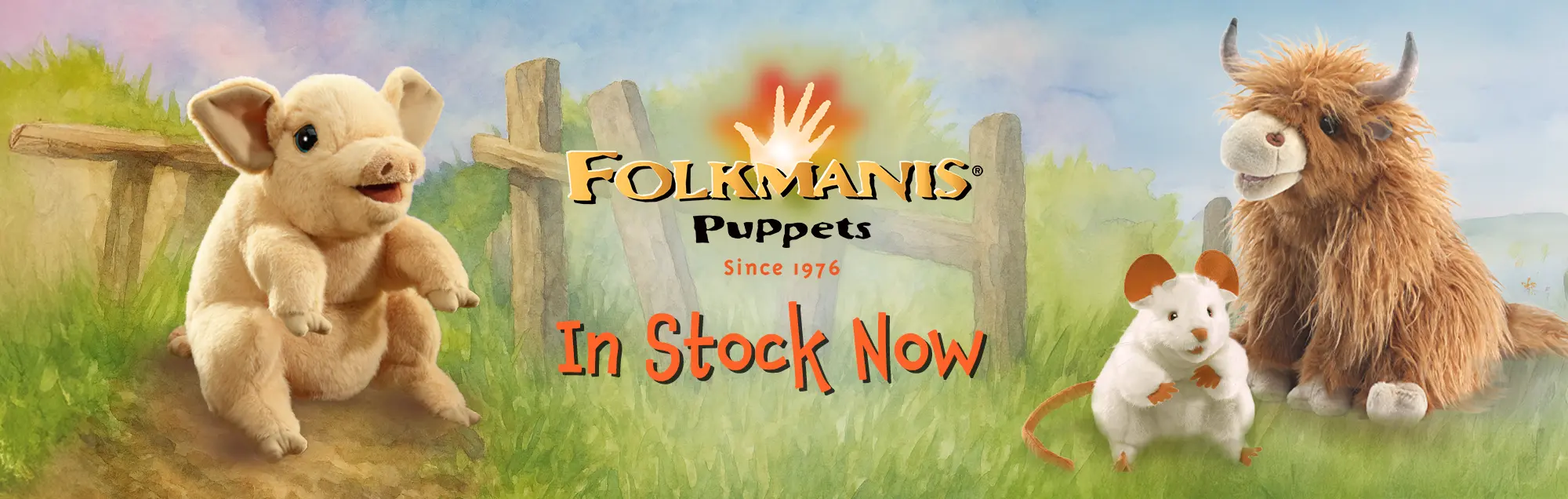 Folkmanis Puppets