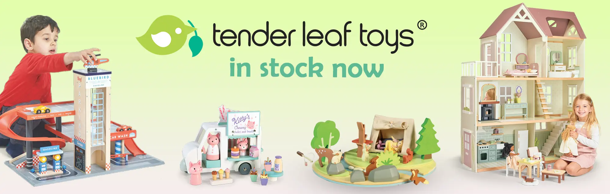 Tender Leaf Toys