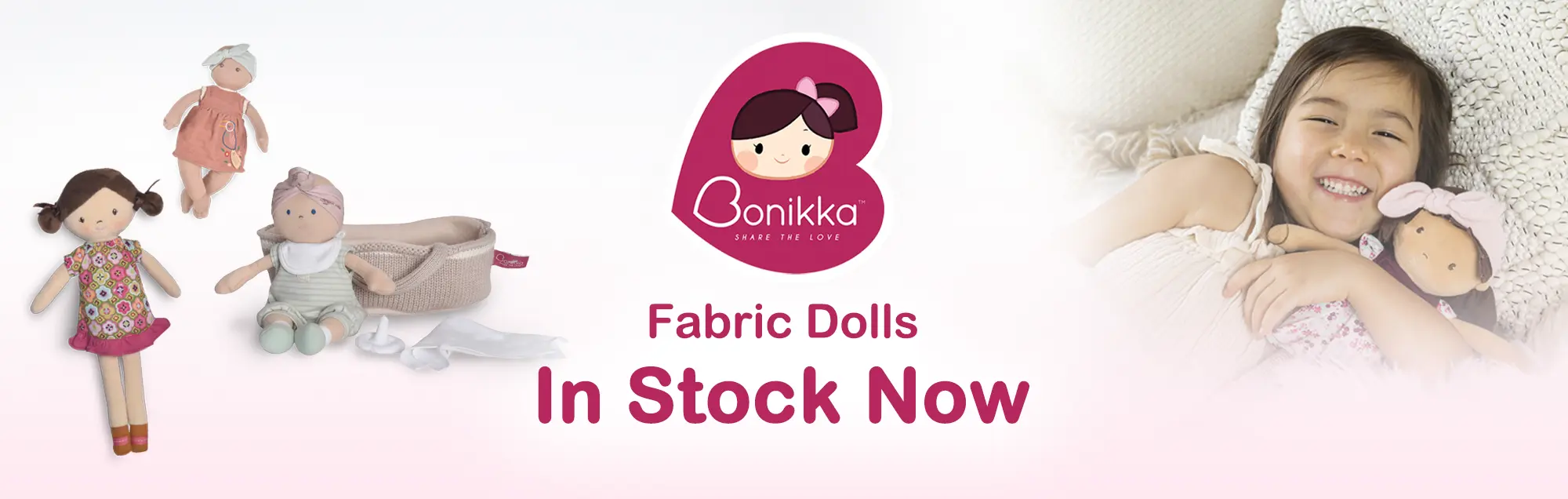 Bonikka - In Stock Now