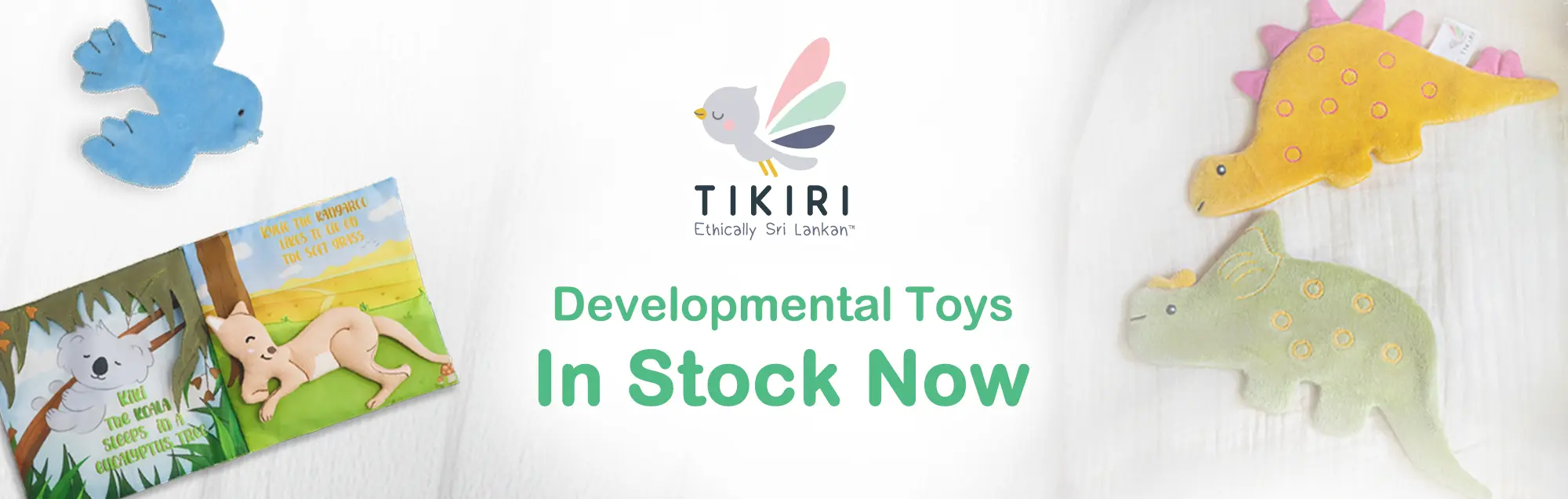 Tikiri - In Stock Now