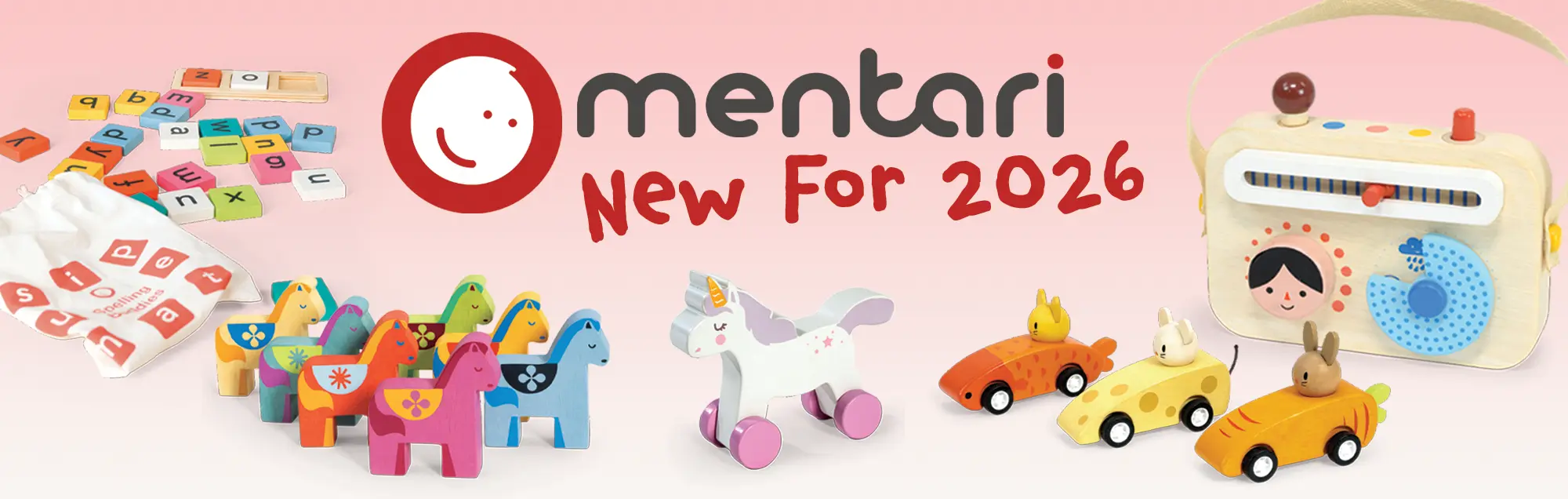 New 2026 Mentari