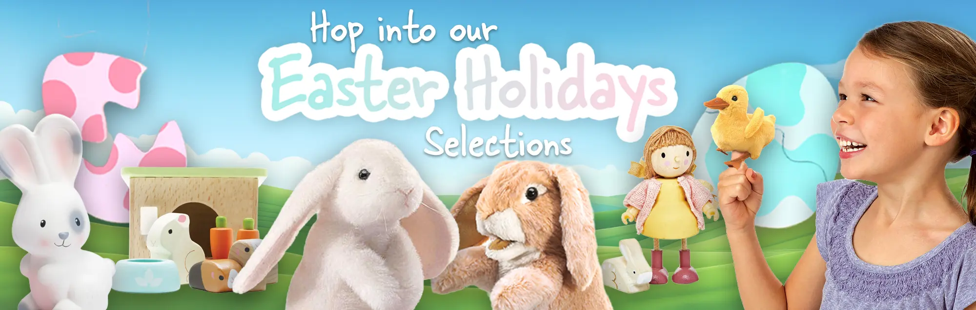 Easter Holiday Ideas