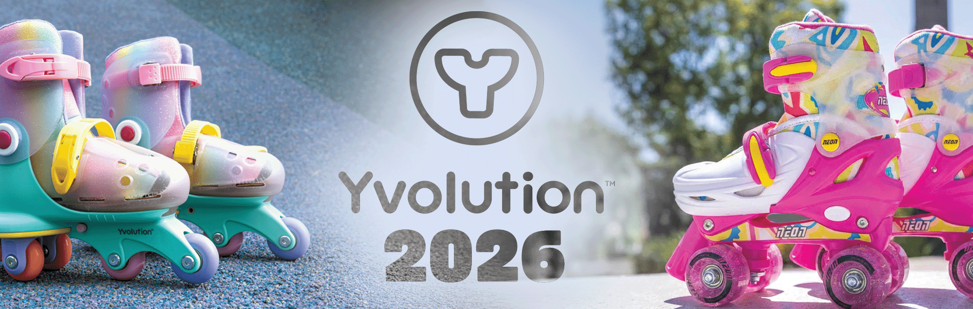 New 2026 Yvolution!